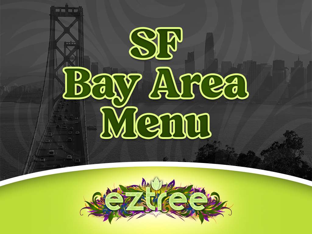 SF Bay Area Menu